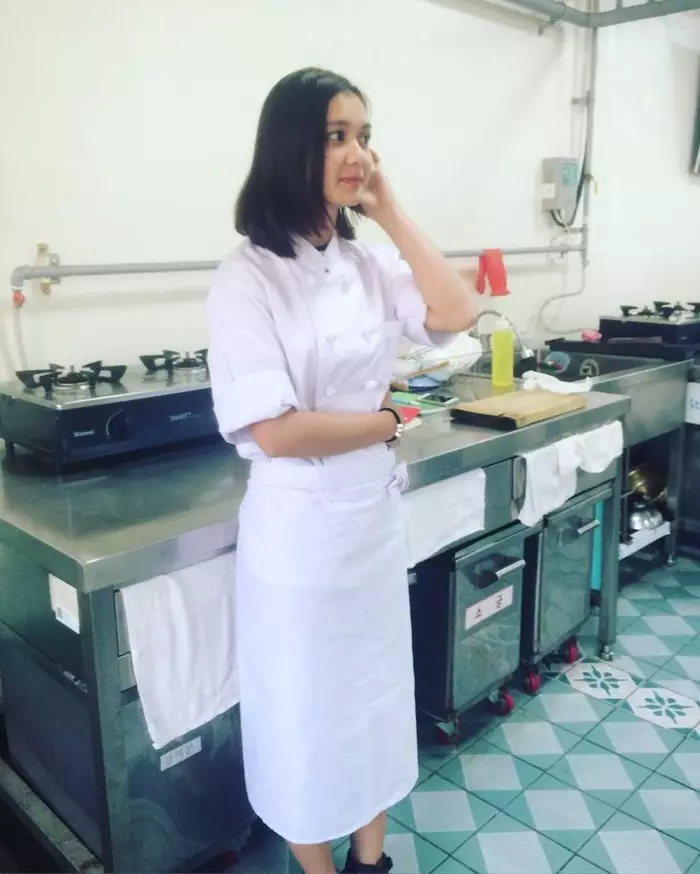 seleb cantik sekolah memasak di luar negeri © 2019 instagram.com seleb cantik sekolah memasak di luar negeri © 2019 instagram.com
