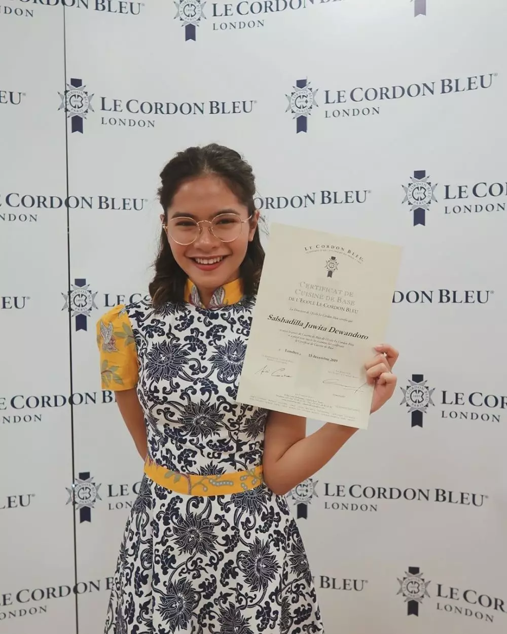 seleb cantik sekolah memasak di luar negeri © 2019 instagram.com seleb cantik sekolah memasak di luar negeri © 2019 instagram.com