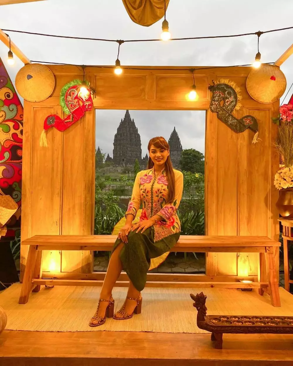 ultah arsy candi © 2019 brilio.net