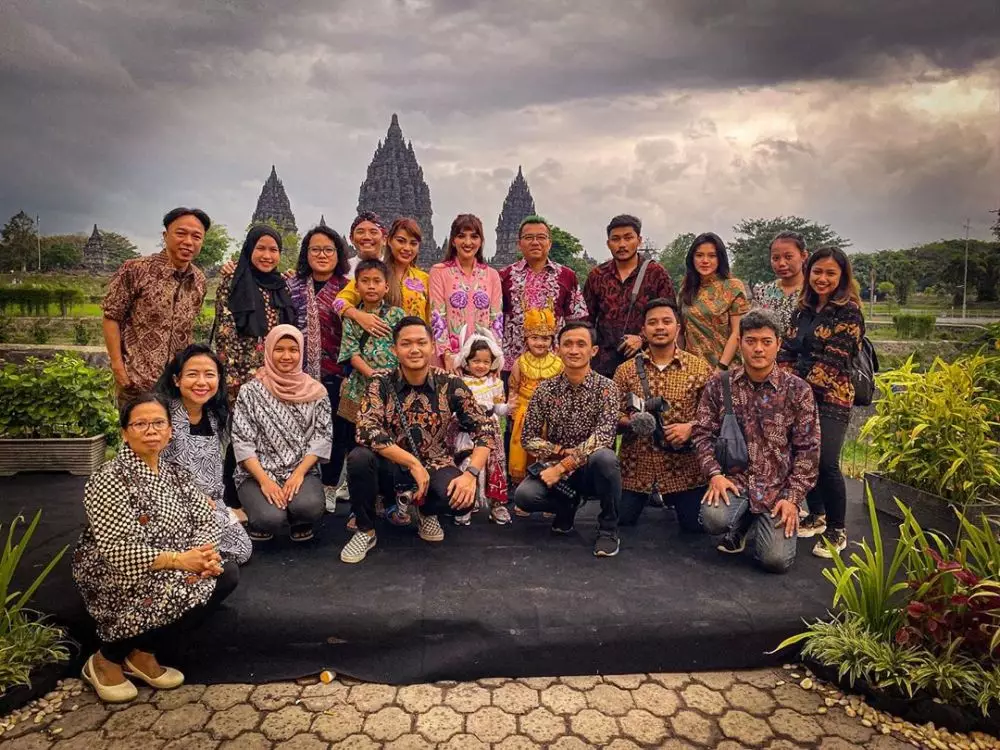 ultah arsy candi © 2019 brilio.net