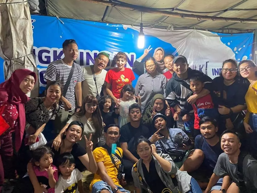 ultah arsy candi © 2019 brilio.net