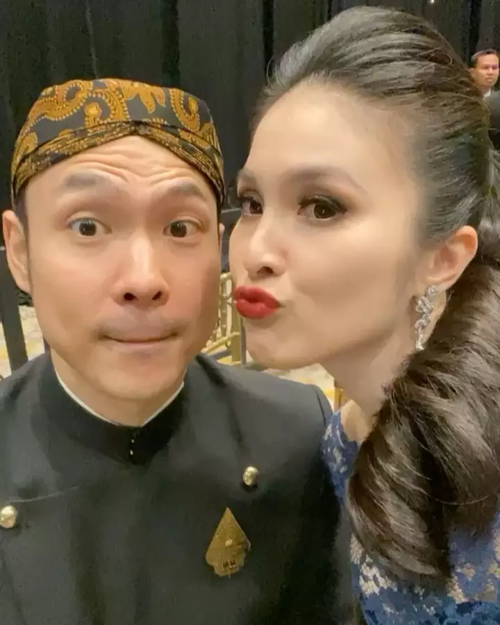 harvey moeis © 2019 brilio.net harvey moeis © 2019 brilio.net