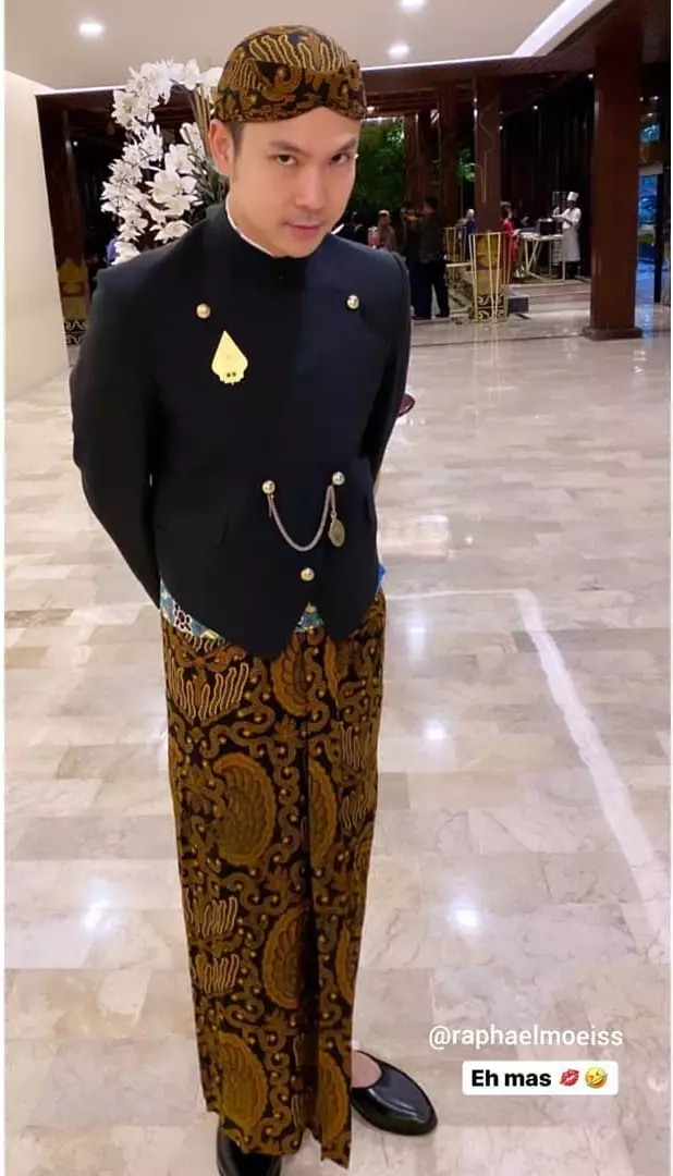 harvey moeis © 2019 brilio.net harvey moeis © 2019 brilio.net