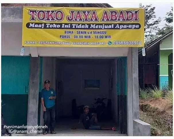 orang kena tipu lucu © 2019 brilio.net