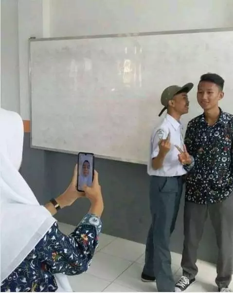 orang kena tipu lucu © 2019 brilio.net