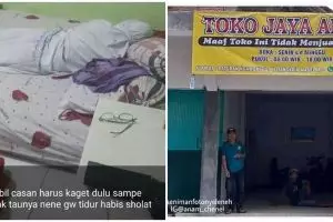 9 Potret lucu orang kena tipu, bikin ketawa ngegas
