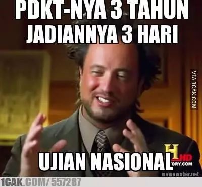 meme-ujian-nasional © 2019 brilio.net