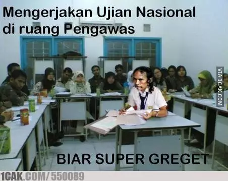 meme-ujian-nasional © 2019 brilio.net