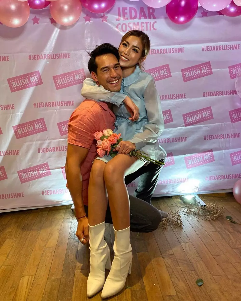 jedar richard pangku  © 2019 brilio.net