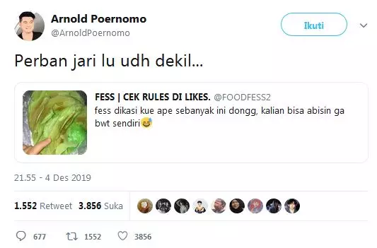 chef arnold komentar pedas © 2019 brilio.net