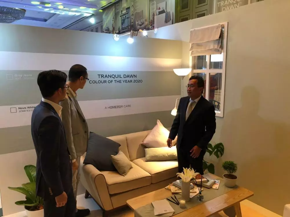 Tren warna cat © 2019 brilio.net