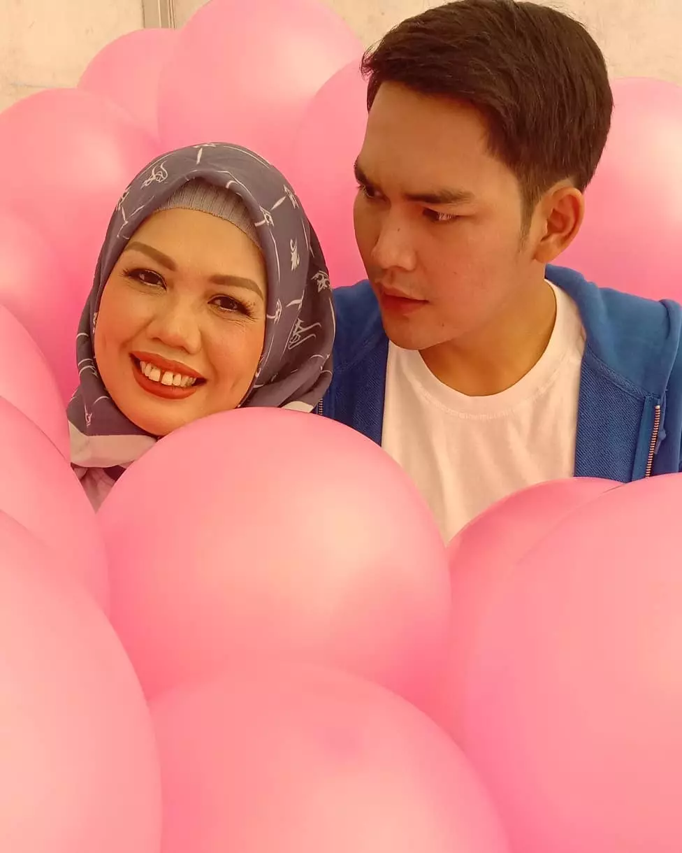 kedekatan Elly Aditya © 2019 brilio.net