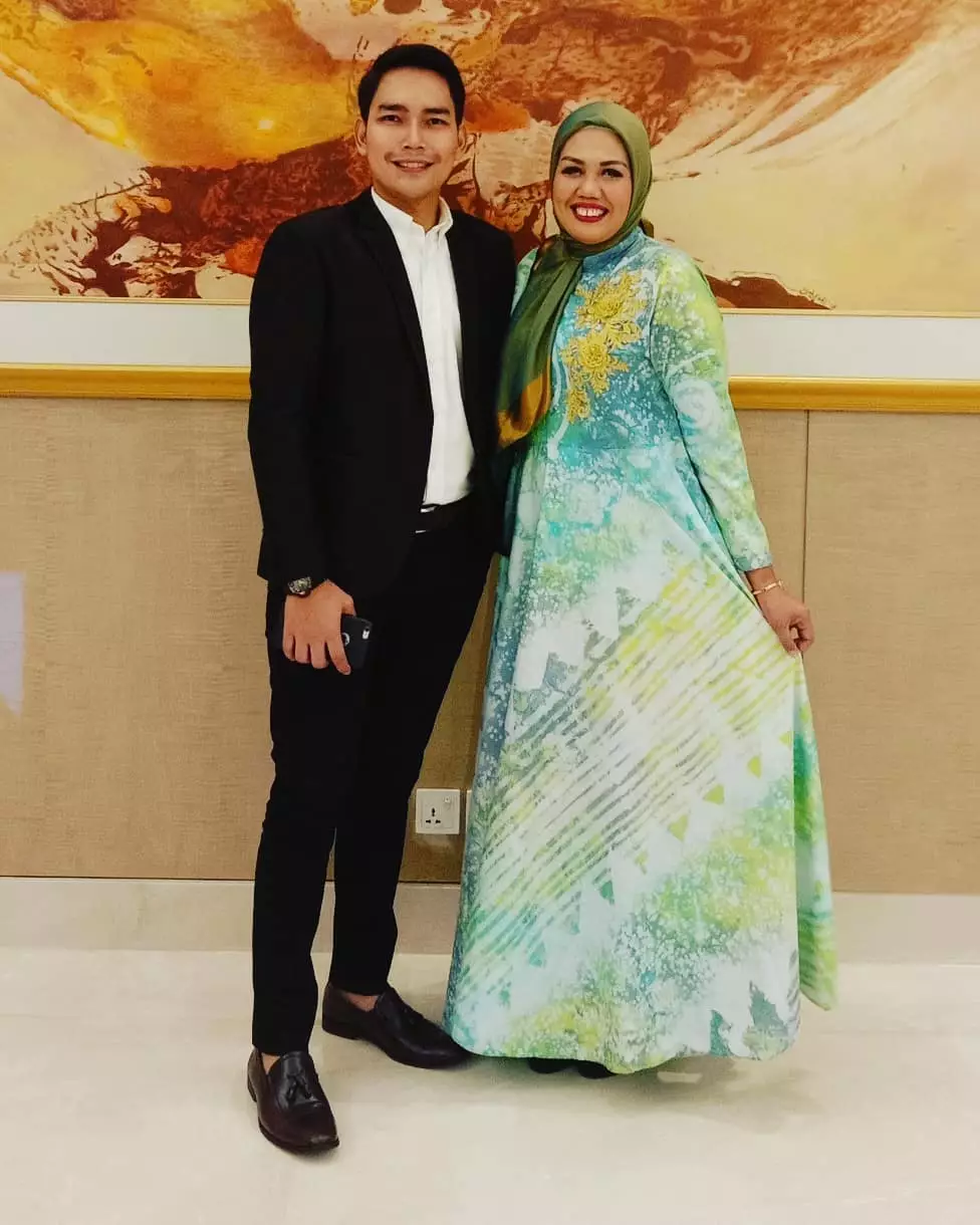 kedekatan Elly Aditya © 2019 brilio.net