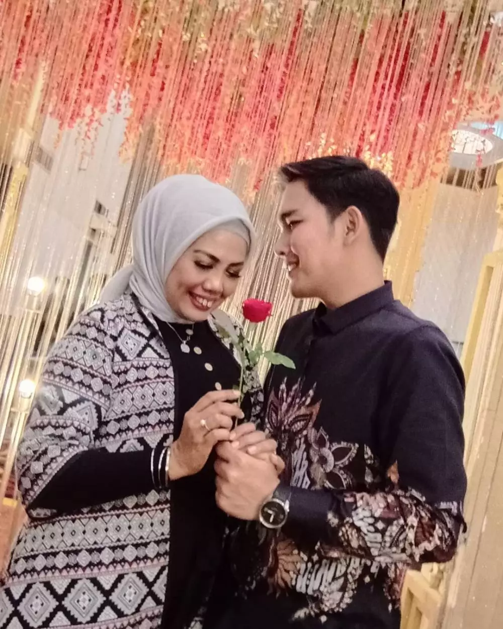 kedekatan Elly Aditya © 2019 brilio.net