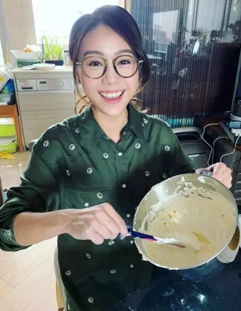 potret Jacqueline Wong Instagram potret Jacqueline Wong Instagram