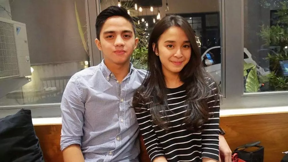 potret Nimaz Dewantary dan pacar Instagram