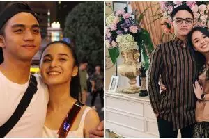 Pacari pilot, ini 6 potret mesra Nimaz Dewantary dan kekasih