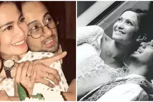 8 Potret harmonis Ersa Mayori & Otto Satria, jauh dari gosip