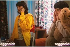 5 Fakta film Eggnoid, padukan cerita romantis & fiksi ilmiah