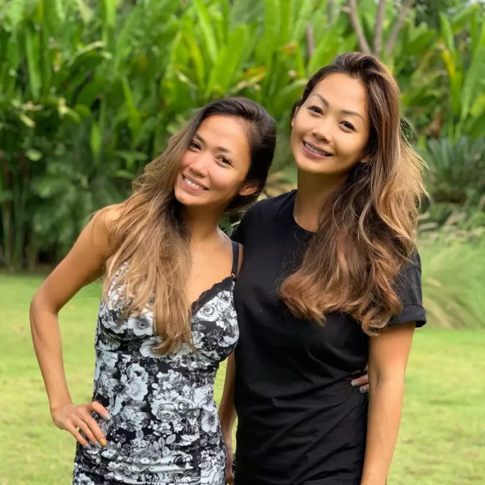 seleb sahabat mirip  Instagram  seleb sahabat mirip  Instagram