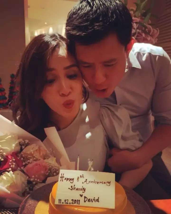 ultah shandy david © 2019 brilio.net