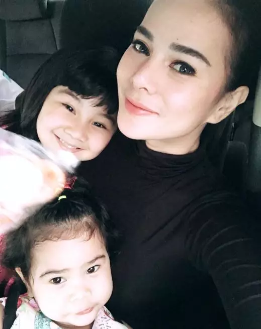 anak astrid tiar fans via vallen Instagram  anak astrid tiar fans via vallen Instagram