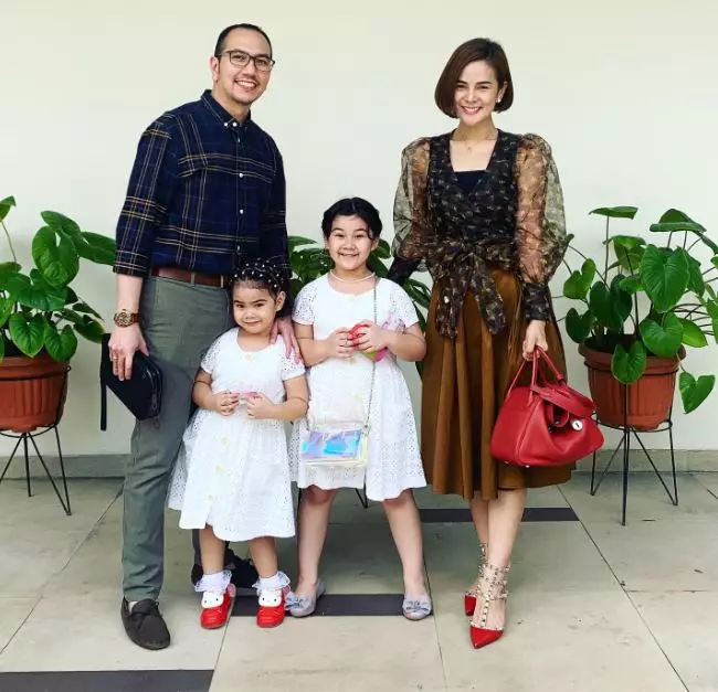 anak astrid tiar fans via vallen Instagram  anak astrid tiar fans via vallen Instagram