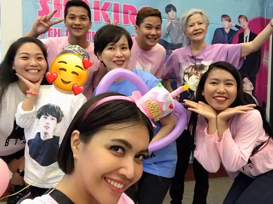 kejutan ultah anak denada © 2019 brilio.net kejutan ultah anak denada © 2019 brilio.net