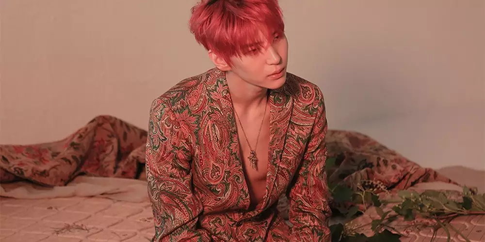 artis K-Pop lawan depresi © 2019 brilio.net artis K-Pop lawan depresi © 2019 brilio.net