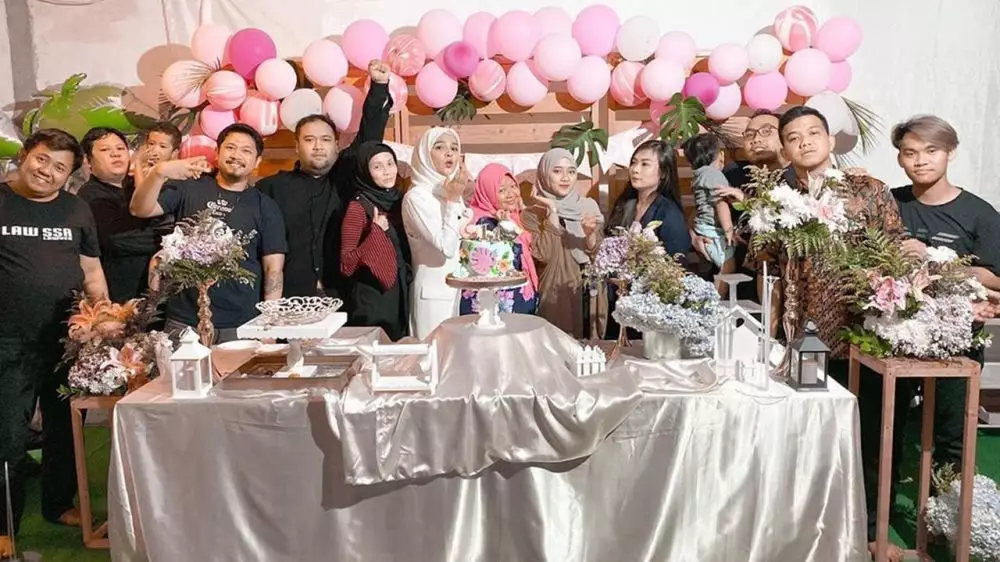 potret Didi Mahardika & Rosmanizar Instagram