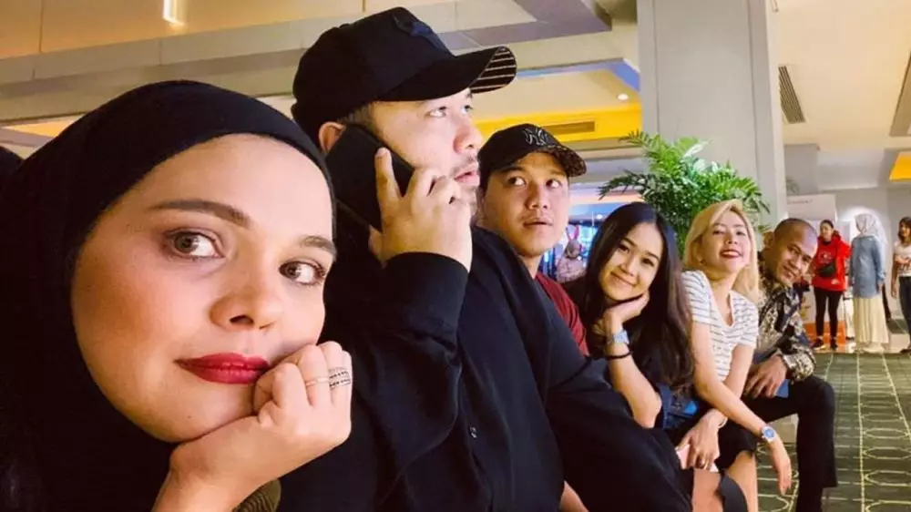 potret Didi Mahardika & Rosmanizar Instagram