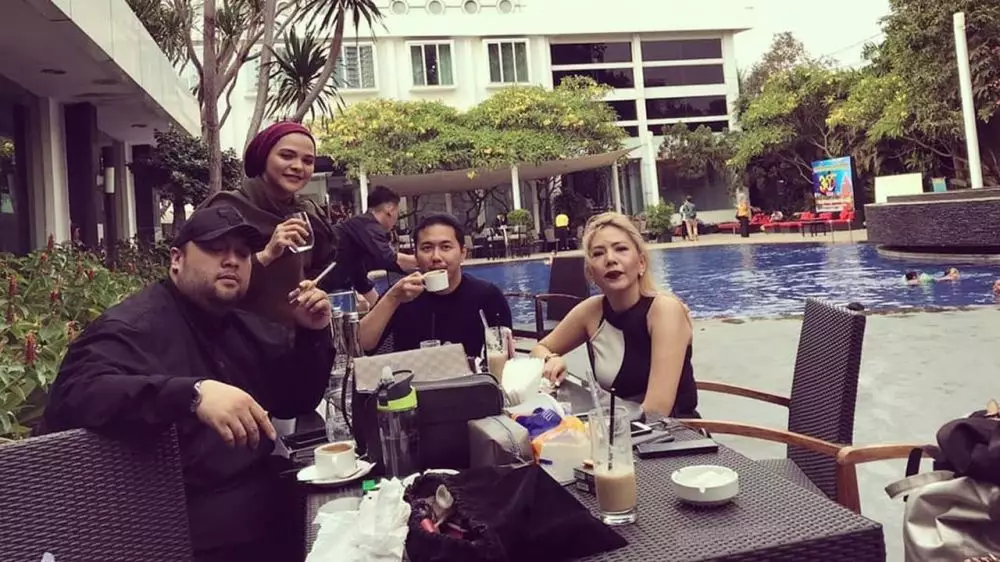 potret Didi Mahardika & Rosmanizar Instagram