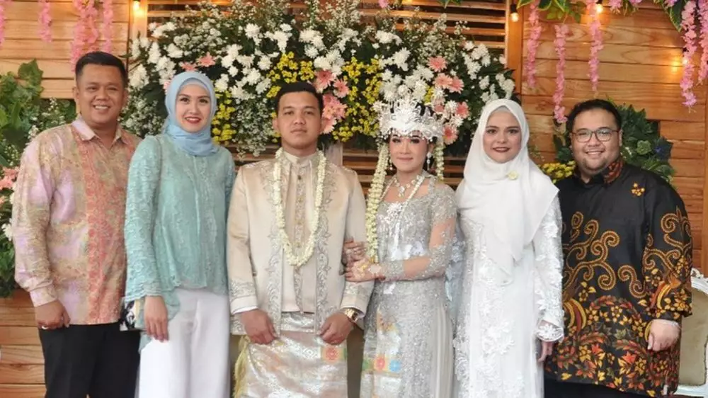 potret Didi Mahardika & Rosmanizar Instagram