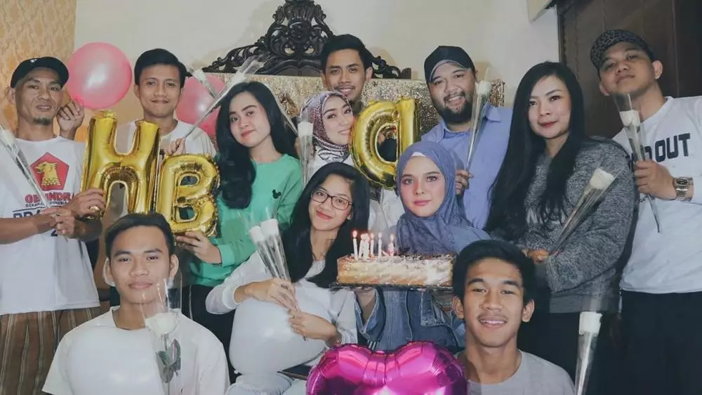 potret Didi Mahardika & Rosmanizar Instagram