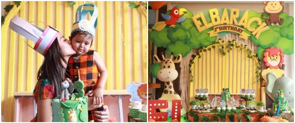 Inspirasi pesta ultah tema kebun binatang Instagram Inspirasi pesta ultah tema kebun binatang Instagram