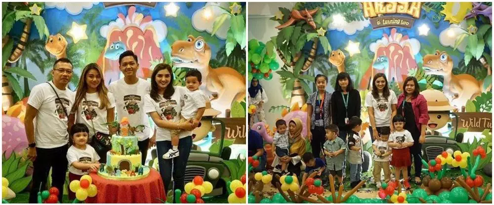 Inspirasi pesta ultah tema kebun binatang Instagram Inspirasi pesta ultah tema kebun binatang Instagram