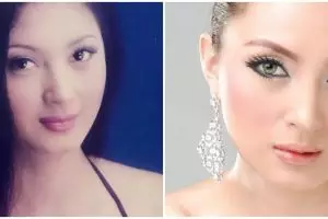 6 Potret terbaru Della Puspita, awet muda di usia 40 tahun