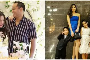 Nia Ramadhani saat ditanya tambah anak, punya jawaban tegas