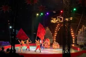 The Great 50 Show ramaikan suasana libur akhir tahun