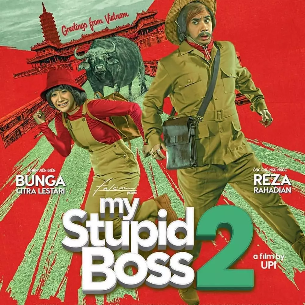 Film Indonesia terlaris 2019 © 2019 brilio.net