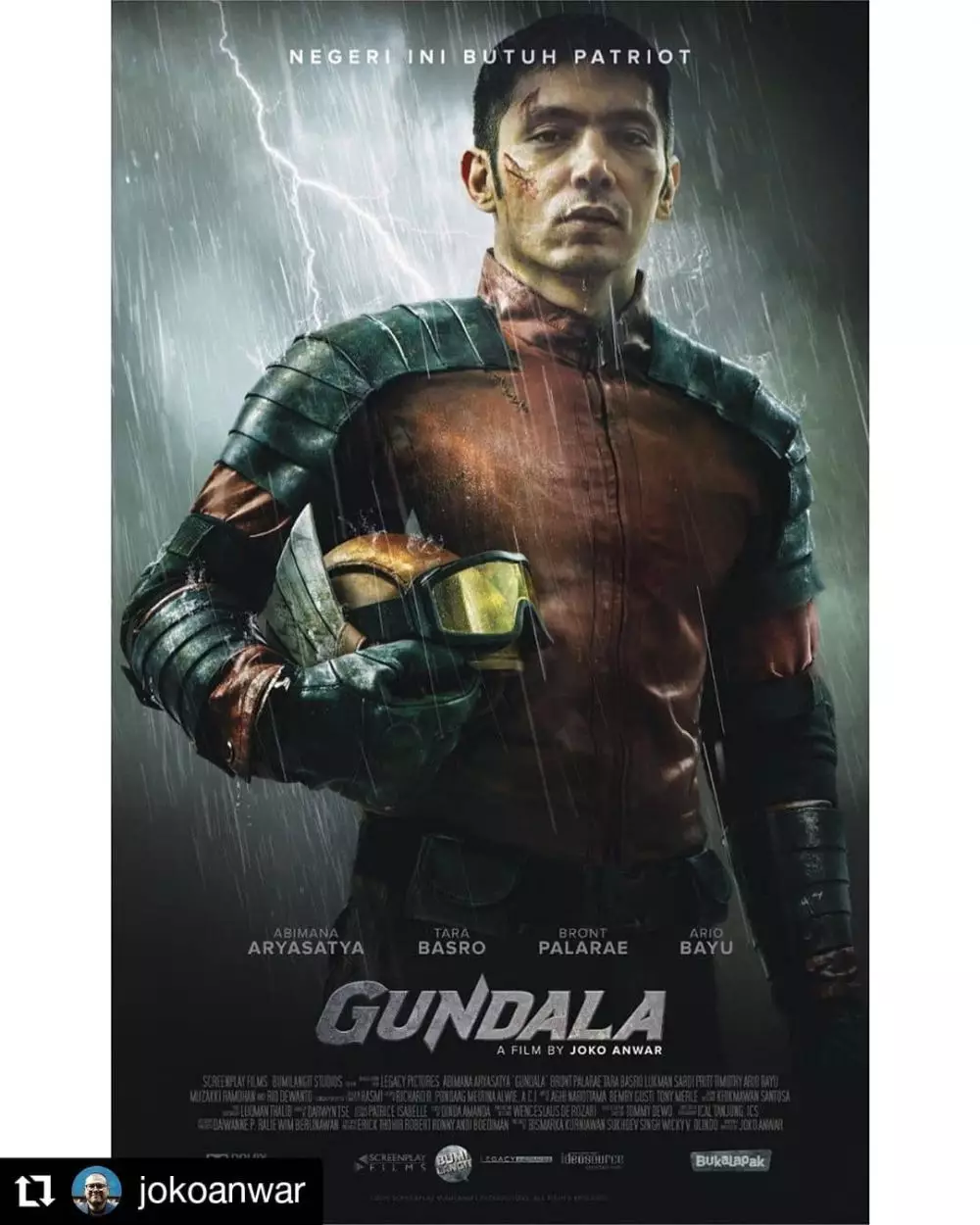 Film Indonesia terlaris 2019 © 2019 brilio.net