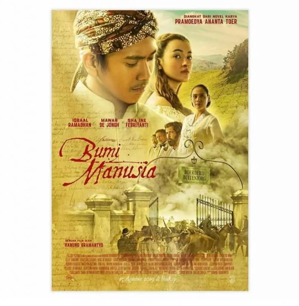 Film Indonesia terlaris 2019 © 2019 brilio.net