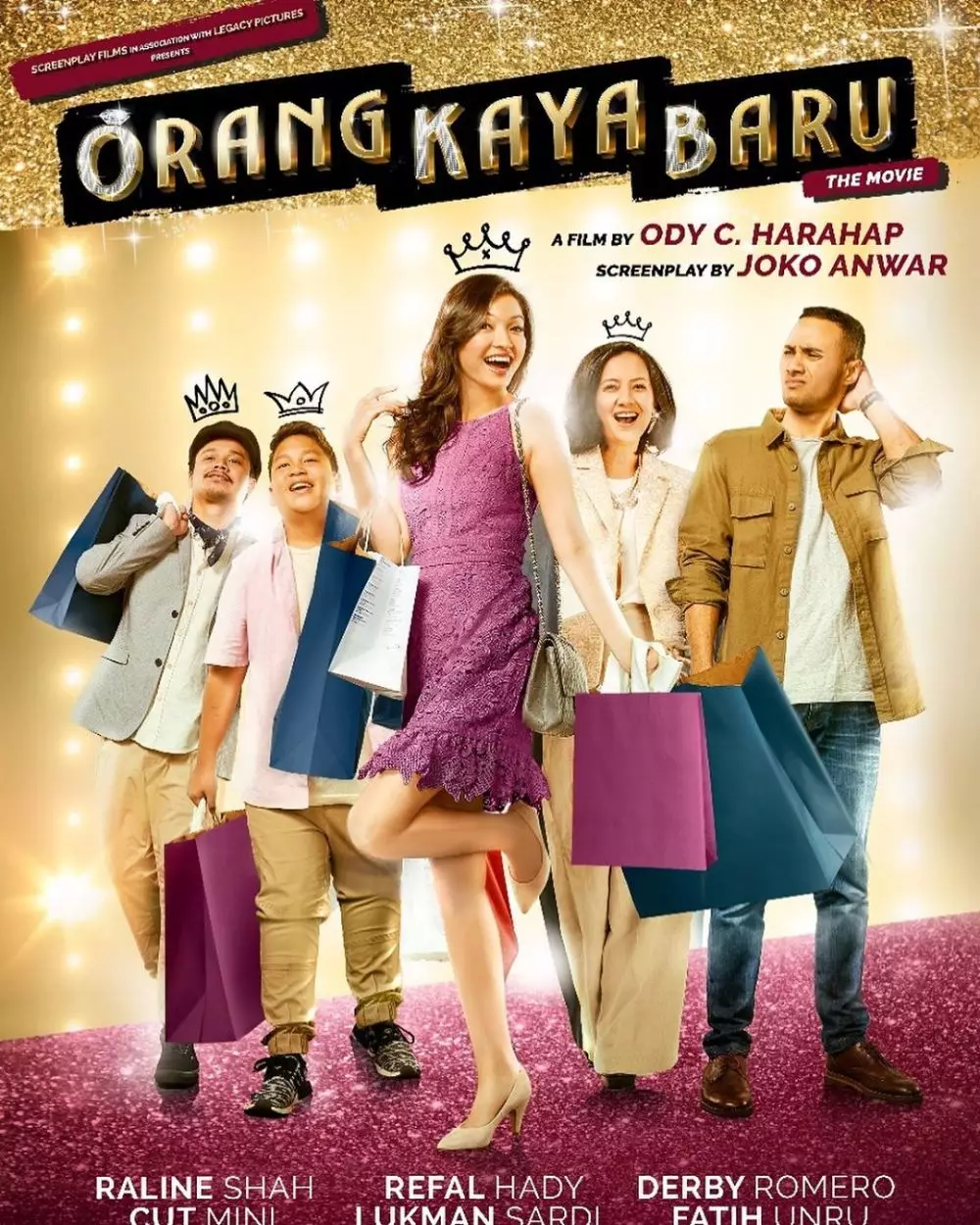 Film Indonesia terlaris 2019 © 2019 brilio.net