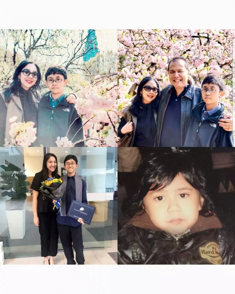 6 Potret kebersamaan Putri dan adiknya © 2019 brilio.net