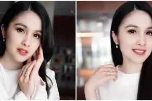 5 Nilai kehidupan Sandra Dewi pasca menikah, selalu rendah hati
