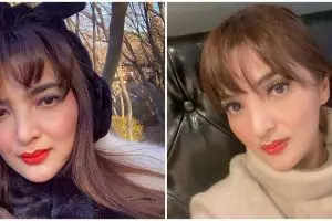 Transformasi Aurel dan Ashanty dari bayi hingga sekarang, manglingi