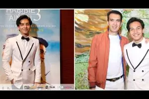 Hirup udara bebas, Jefri Nichol ungkap rasa syukur