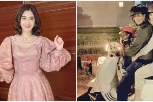 6 Gaya keseharian Uut Permatasari, jauh dari kesan glamor