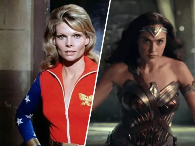 7 Perbedaan tokoh superhero dulu vs kini © 2019 brilio.net 7 Perbedaan tokoh superhero dulu vs kini © 2019 brilio.net