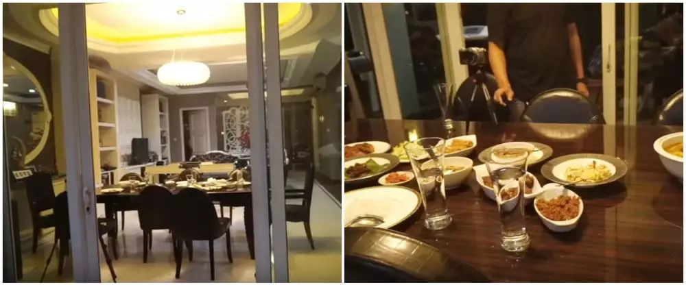 potret rumah faradina tika  YouTube